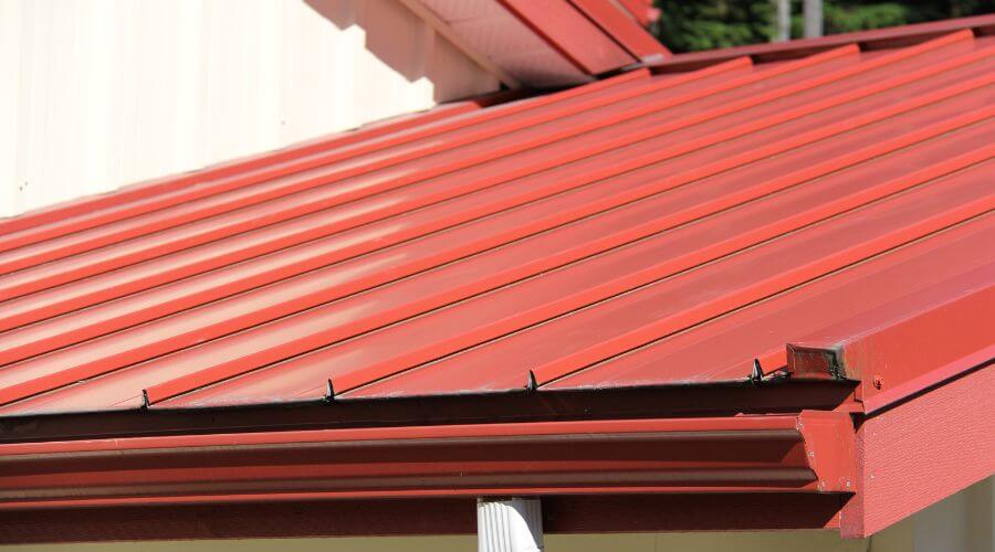 Industrial Roof Replacement in Danforth, ME